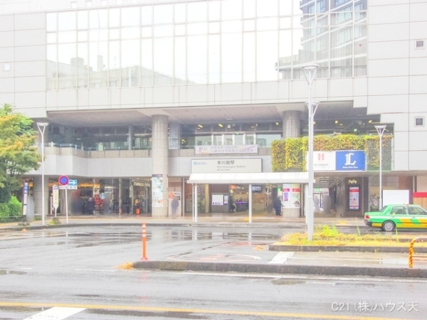 川越サンハイツ(西武新宿線「本川越」駅)