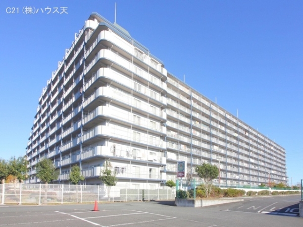 若葉台マンション