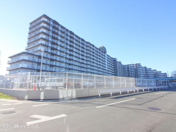 若葉台マンション