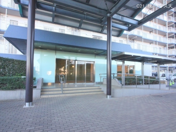若葉台マンション