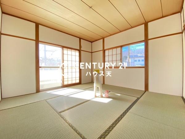 東松山市旗立台の中古一戸建て