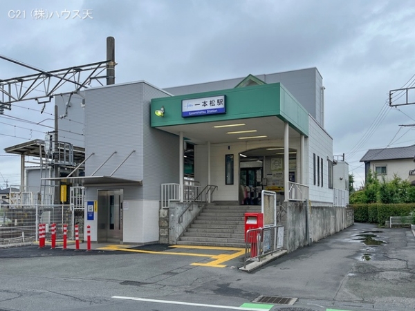 坂戸市鶴舞第61号棟(東武越生線「一本松」駅)