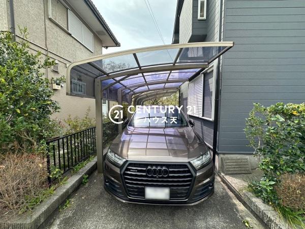 東松山市旗立台の中古一戸建て