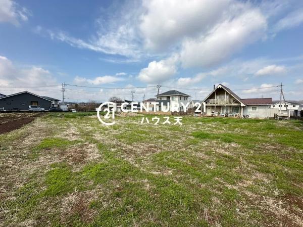 坂戸市小山の土地　2区画