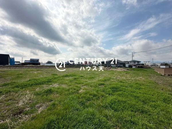 坂戸市小山の土地　2区画