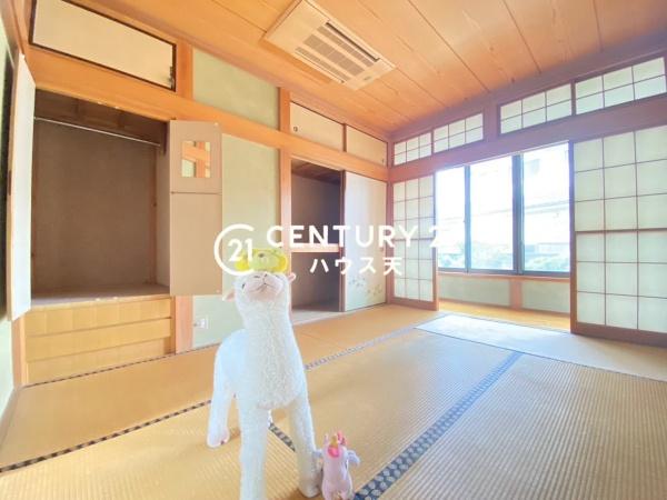 坂戸市大字青木の中古一戸建て