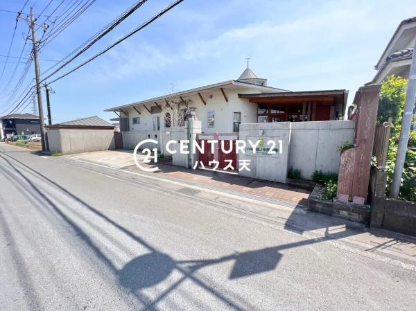 東松山市白山台の中古一戸建て(ハルム松ノ木保育園)