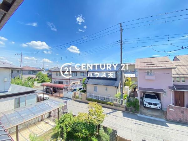 東松山市白山台の中古一戸建て