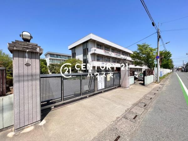 東松山市松葉町3丁目の中古一戸建て(東松山市立松山中学校)