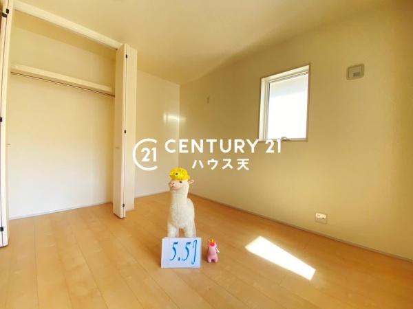 東松山市五領町　全6棟　3号棟