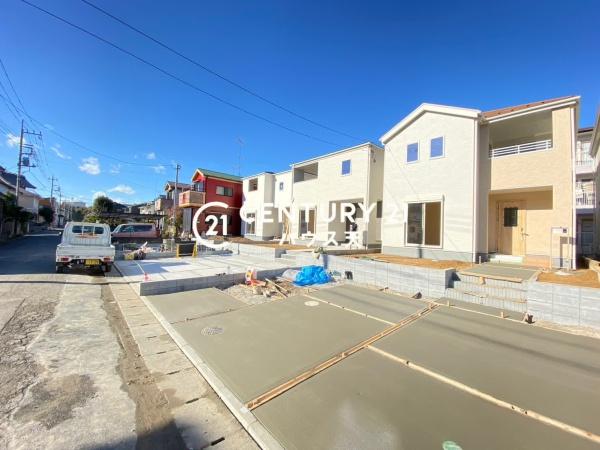 東松山市五領町　全6棟　3号棟