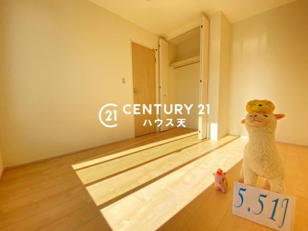 東松山市五領町　全6棟　4号棟