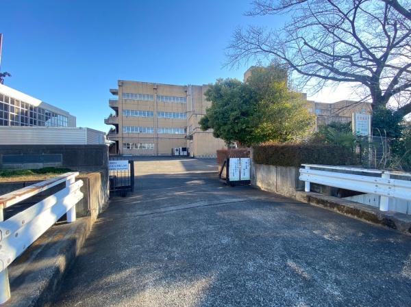 鶴ヶ島市南町第2 1号棟(鶴ヶ島市立南中学校)