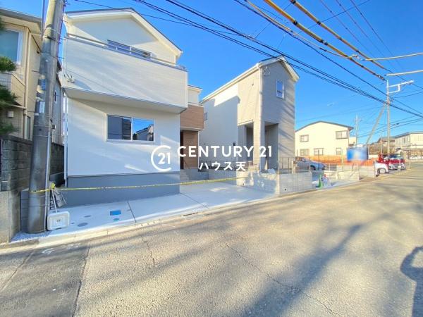 鶴ヶ島市南町第2　1号棟
