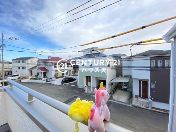 鶴ヶ島市南町第2　2号棟