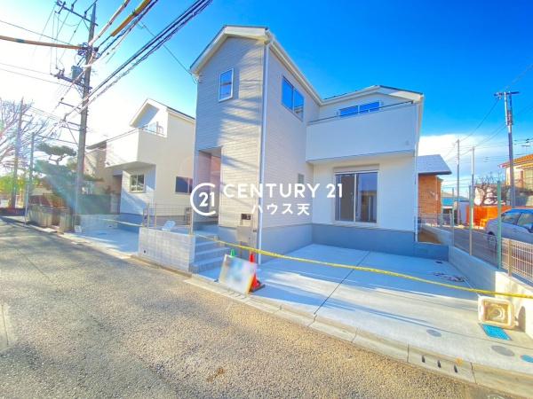 鶴ヶ島市南町第2　2号棟