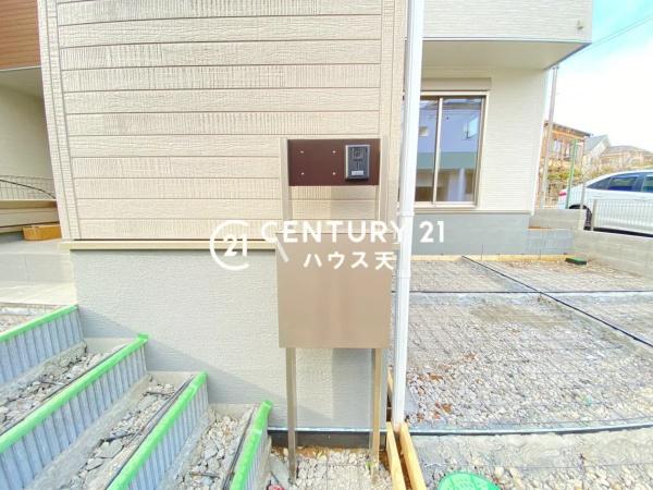 鶴ヶ島市南町第2　2号棟