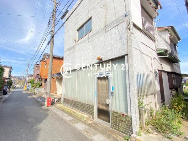 鶴ヶ島市鶴ヶ丘の土地
