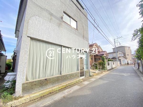 鶴ヶ島市鶴ヶ丘の土地
