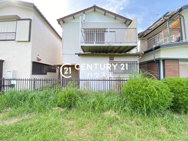 鶴ヶ島市鶴ヶ丘の土地