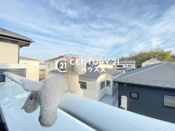 東松山市山崎町1期　1号棟