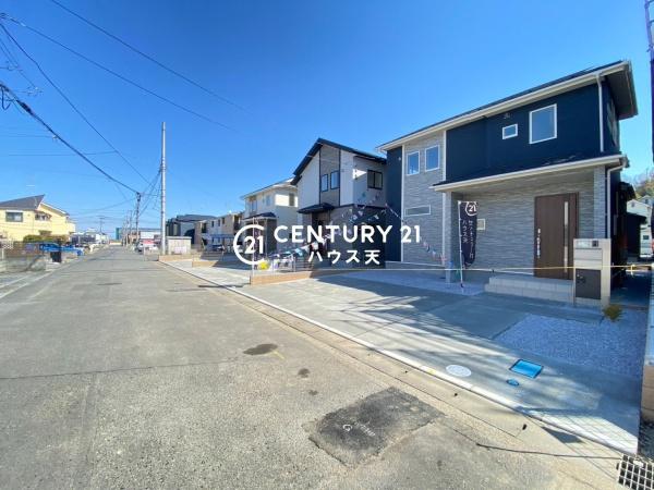 東松山市山崎町1期　1号棟