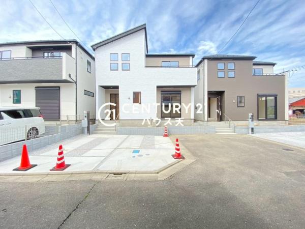 川越市小仙波町４丁目の新築一戸建