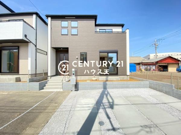 川越市小仙波町４丁目の新築一戸建