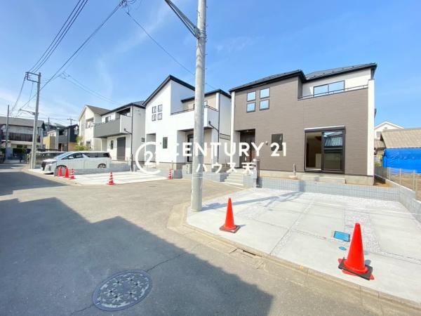 川越市小仙波町４丁目の新築一戸建