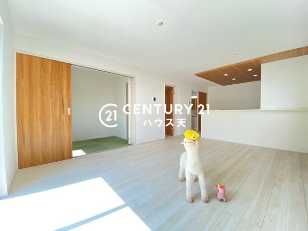 川越市小仙波町４丁目の新築一戸建