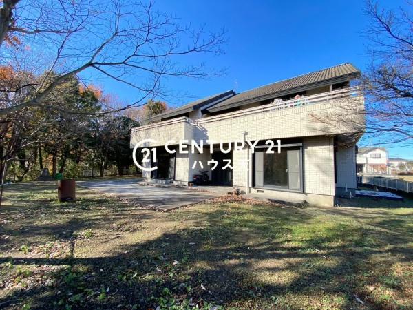 寄居町冨田の家