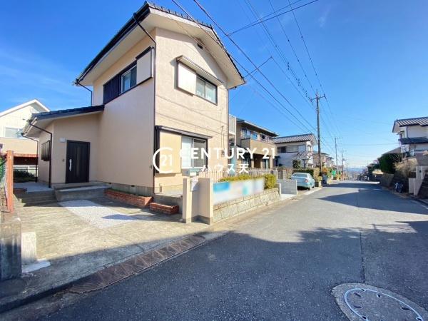 比企郡鳩山町鳩ヶ丘２丁目の中古一戸建て