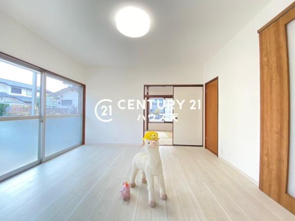 比企郡鳩山町鳩ヶ丘２丁目の中古一戸建て