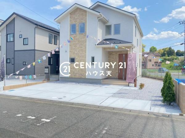 東松山市山崎町２期　1号棟