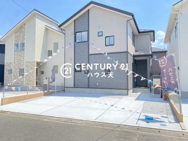 東松山市山崎町２期　２号棟