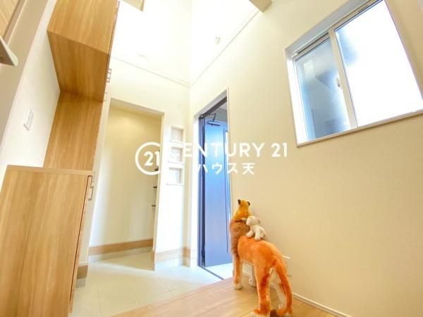 東松山市山崎町２期　２号棟