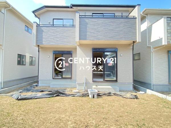 東松山市山崎町２期　２号棟