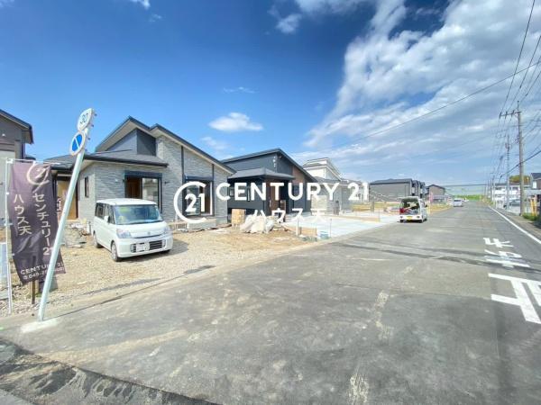 東松山市山崎町２期　４号棟