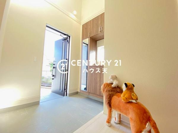 東松山市山崎町２期　５号棟
