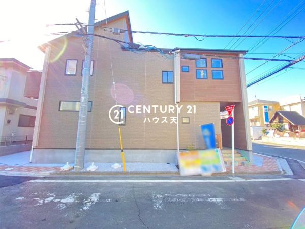 川越市川鶴1丁目　１号棟