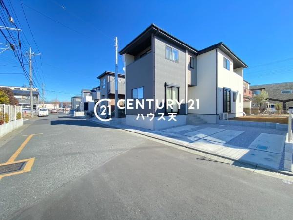 東松山市砂田町の中古一戸建て