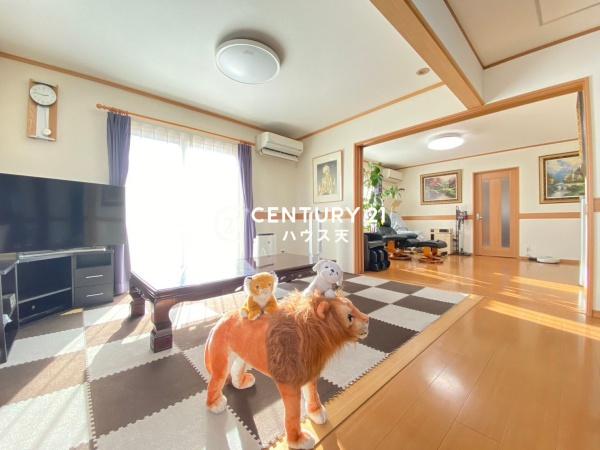 東松山市大字上唐子の中古一戸建て