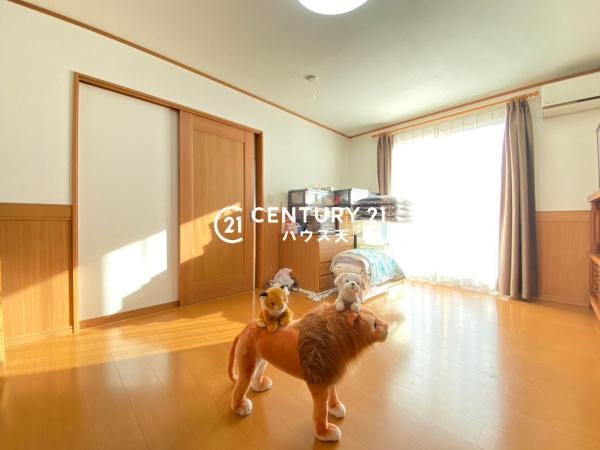 東松山市大字上唐子の中古一戸建て