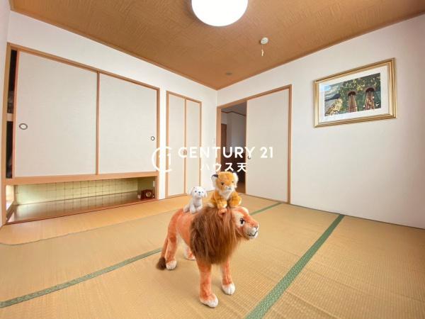 東松山市大字上唐子の中古一戸建て