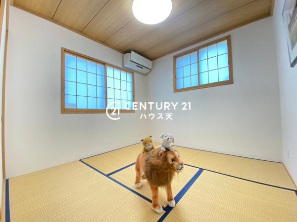 東松山市大字上唐子の中古一戸建て