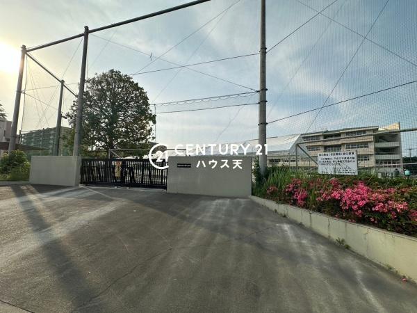 川越市霞ケ関北2丁目(霞ケ関小学校)