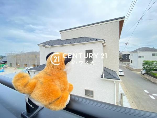 東松山市美原町2丁目　1号棟