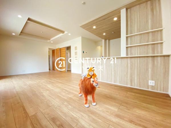 東松山市美原町2丁目　1号棟