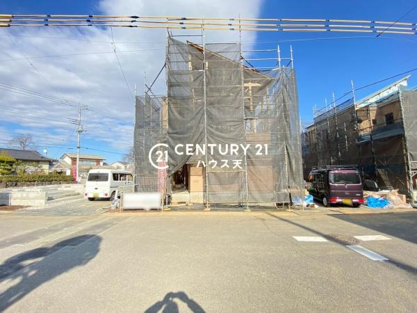 東松山市美原町2丁目　2号棟