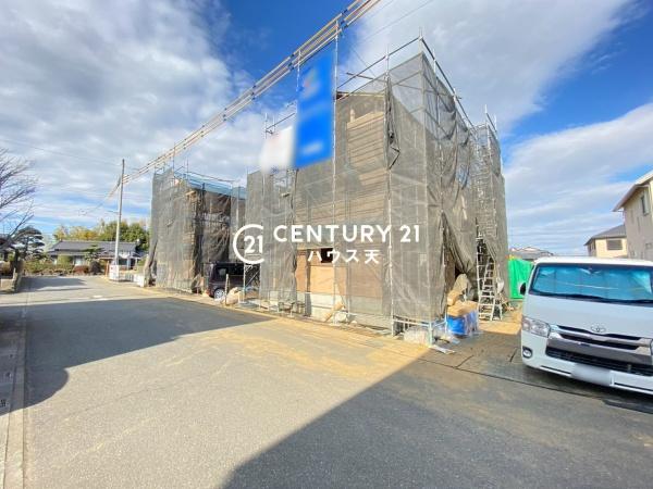 東松山市美原町2丁目　2号棟